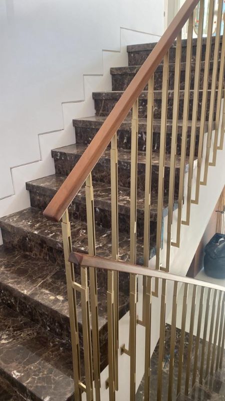 Wrought Iron Banisters
